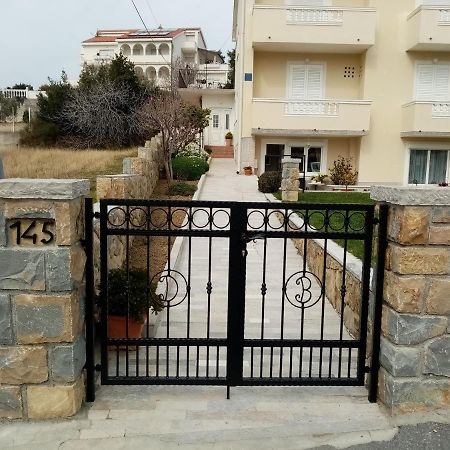 Apartment Branka Banjol Bagian luar foto