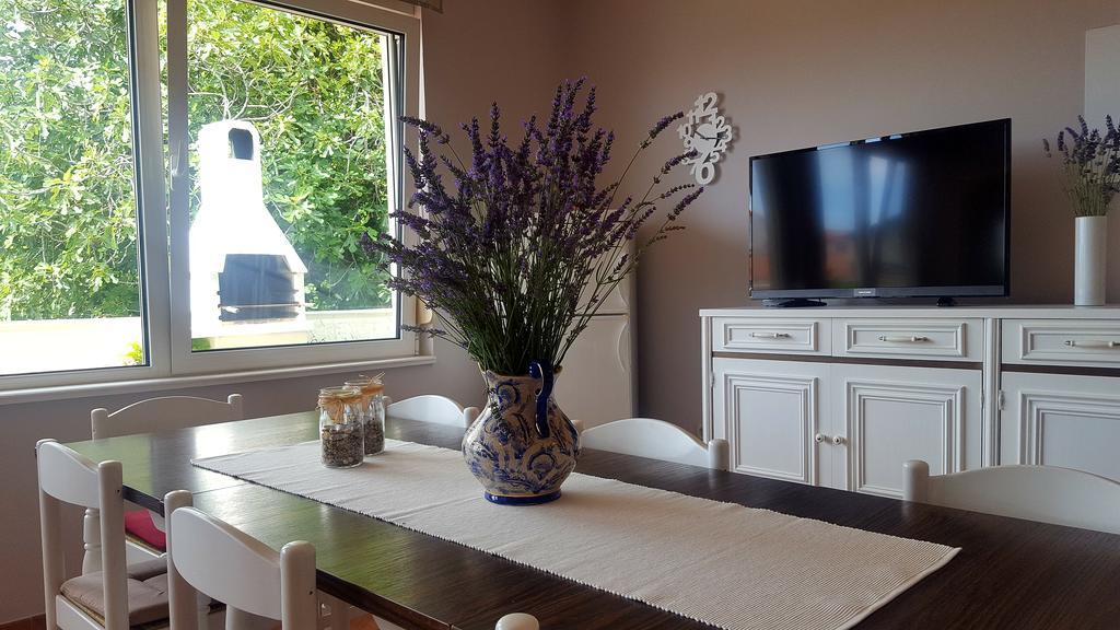 Apartment Branka Banjol Bagian luar foto